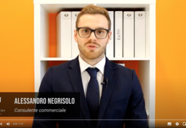 Alessandro Negrisolo – Consulente Commerciale – Web Leaders Recensioni Lavoro